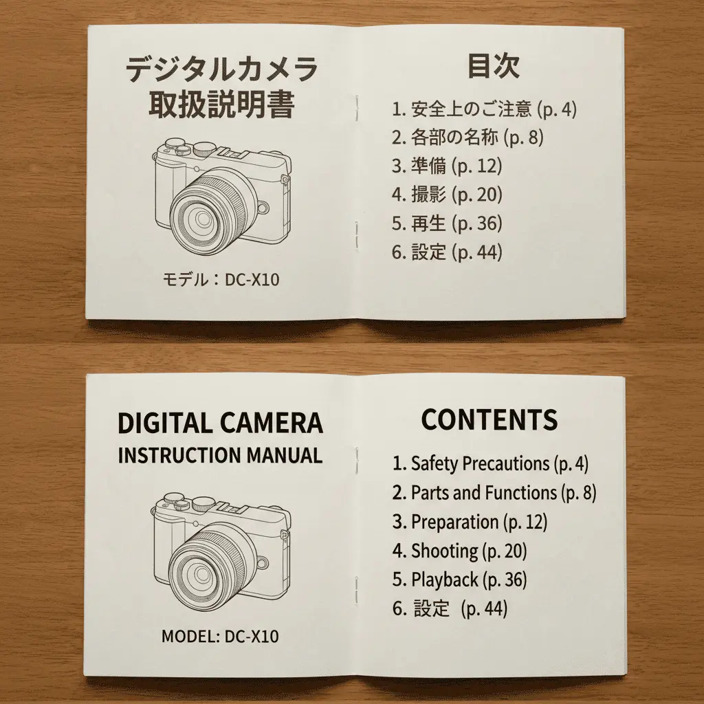 Simple multi-language conversion
